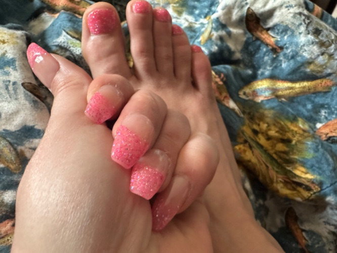 Mani pedi
