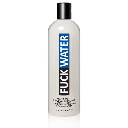 Fuck Water Original 16oz Water Based Lubricant | Default Title