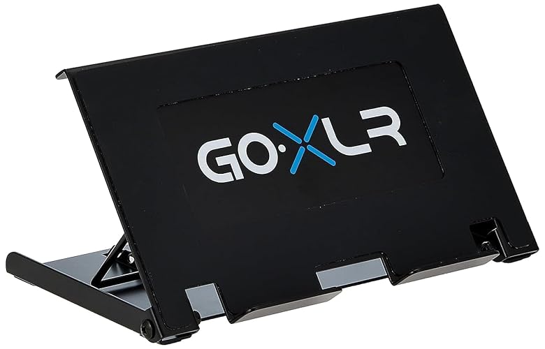 TC-Helicon GO XLR Desk Stand