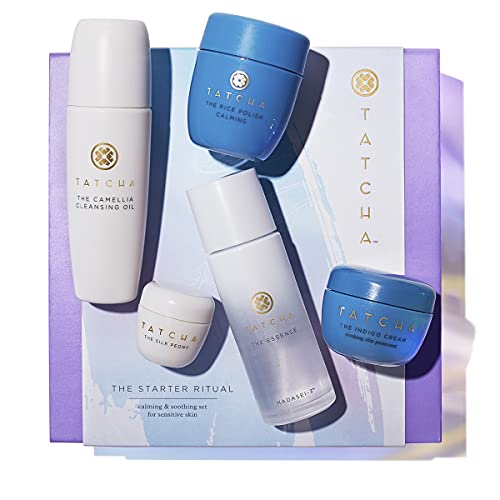 Tatcha The Starter Ritual Set - Sensitive
