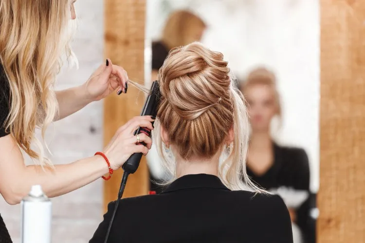 Hair salón 