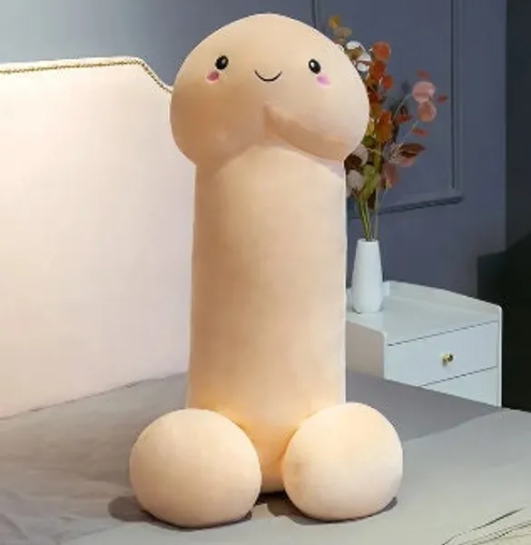 Penis Pillow- Funny Gag Gift...or not?