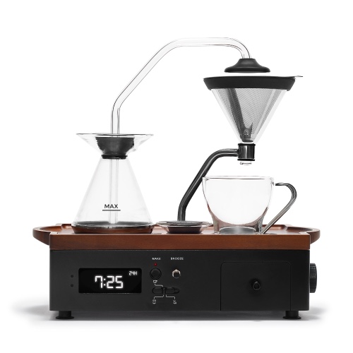 Barisieur™ Tea & Coffee Alarm Clock - 110-27V / 1