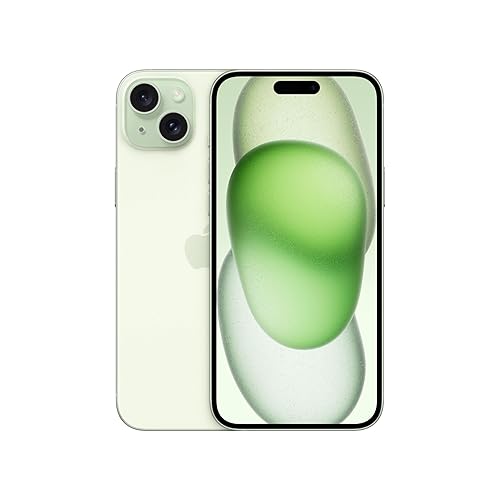 Apple iPhone 15 Plus (256 GB) - Green - 256 GB - Green