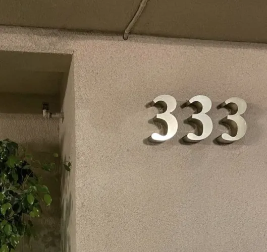 angel numbers