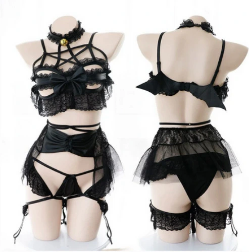 Devil's Luxury Lingerie