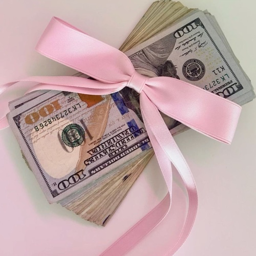 Give me a $1000 tip <3