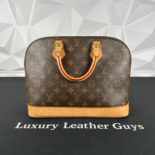 Louis Vuitton Monogram Alma (FL0012)