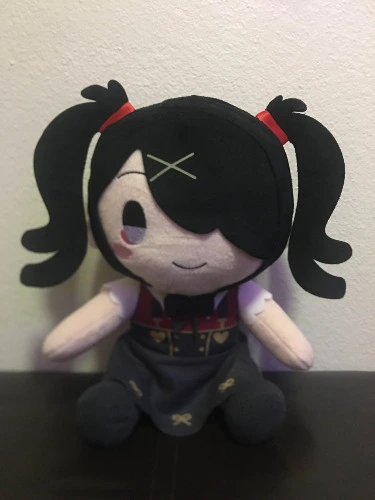 Needy Girl Overdose Ame-chan Plush NSO SEGA prize (no tag)