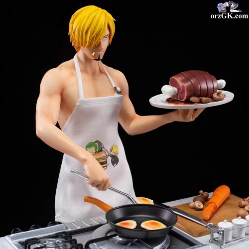 Gentleman18 Studio - One Piece Vinsmoke Sanji[Pre-Order] | Full Payment