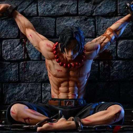 Dream Studio - One Piece Prison Ace [Pre-Order] | Full Payment