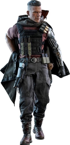 Deadpool 2 - Cable - 1/6 (Hot Toys) - Brand New