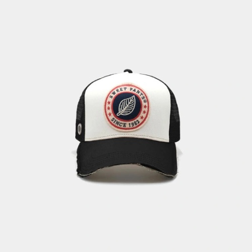 HOME RUN CAP BLACK