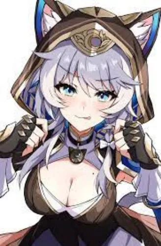 CIPHER COSPLAY HONKAI STAR RAIL