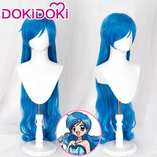 Mermaid melody Hanon wig