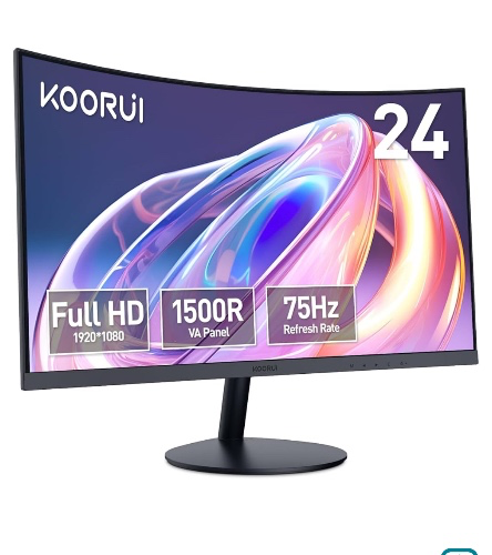 Gaming Curved Monitor