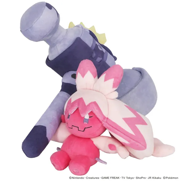 Plush Tinkaton S Pokémon ALL STAR COLLECTION