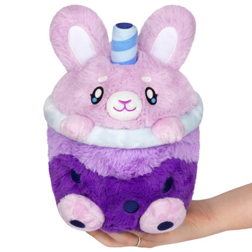 Mini Squishable Bunny Bubble Tea | Default Title