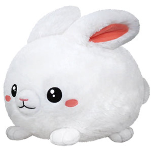 Squishable Fluffy Bunny | Default Title