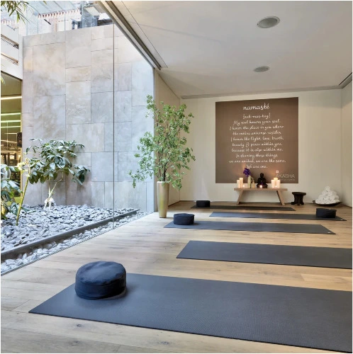 Yoga Studio Membership