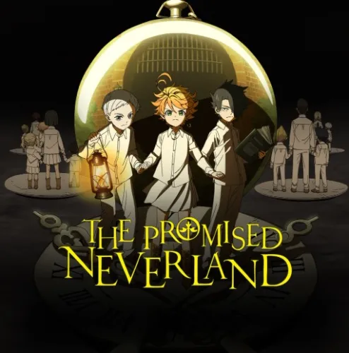 Hobbies | Promised Neverland Manga Vol 1 - 20