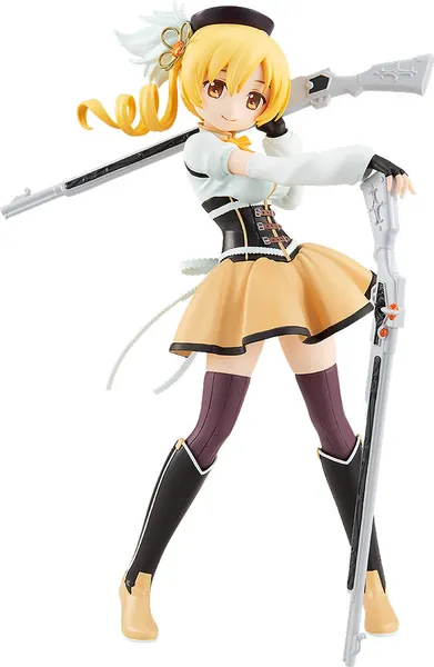 Puella Magi Madoka Magica The Movie Rebellion - Mami Tomoe 