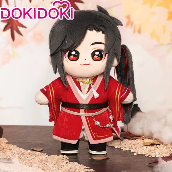 DokiDoki Anime Heaven Official's Blessing HuCheng San Lang Plushies Doll Tian Guan Ci Fu Hua Cheng | PRESALE