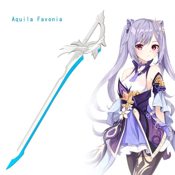  Aquila Favonia  Cosplay Weapon 