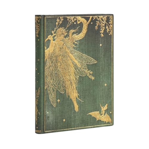 Paperblanks PB6505-0 Hardcover Notizbücher Lang’s Fairy Books | Liniert | Midi (130 × 180 mm) - Midi (180 x 130) - dorn