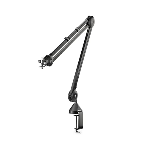 RØDE PSA1 Rundfunk-Gelenkarmstativ, Schwarz - PSA1 - Schwarz