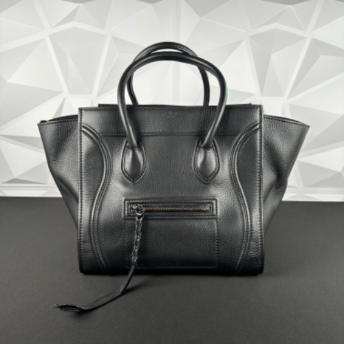 Celine phantom black sale