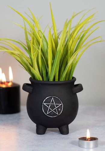 Pentagram | CAULDRON PLANT POT