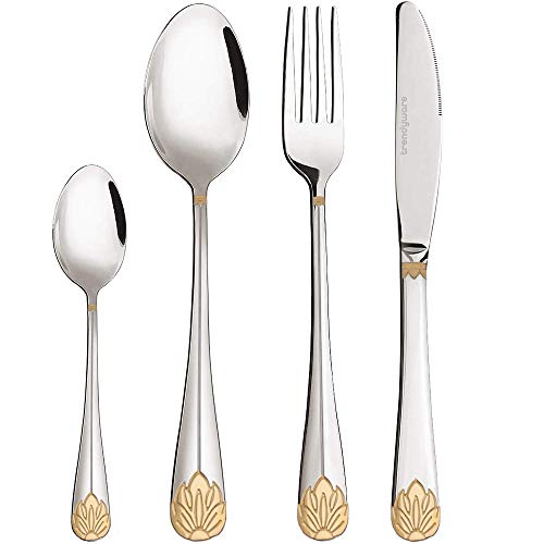 Silverware Set Limited Edition – 24 Piece Dinnerware Set 