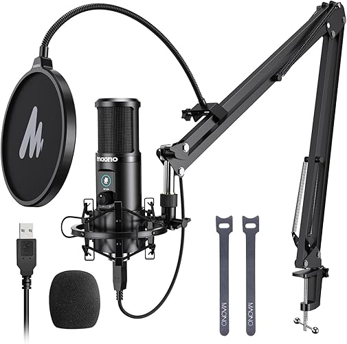 MAONO PM421Microphone Kit
