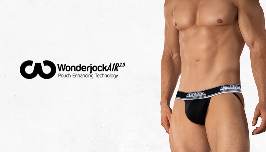AussieBum Wonderjock 2.0