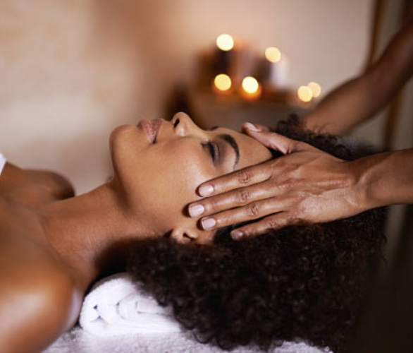Massage & Facial Treatment 