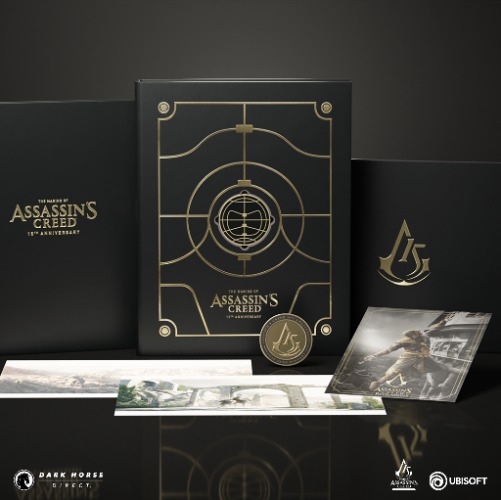 Assassin's Creed 15th Anniversary Ultimate Edition