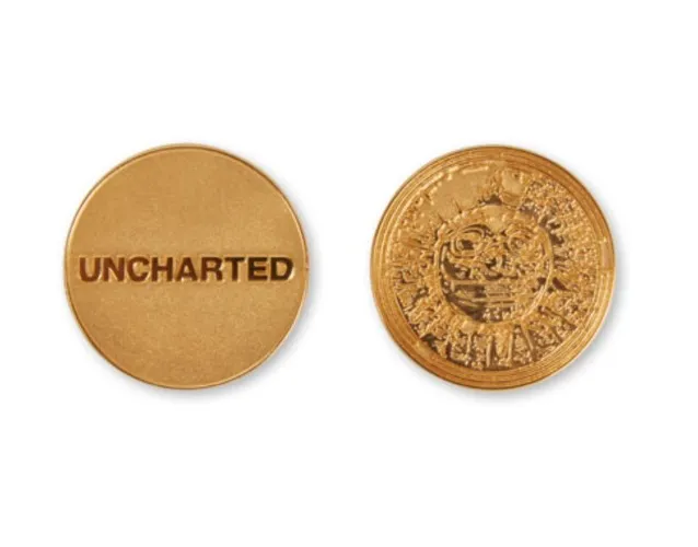 Uncharted Collectible Coin