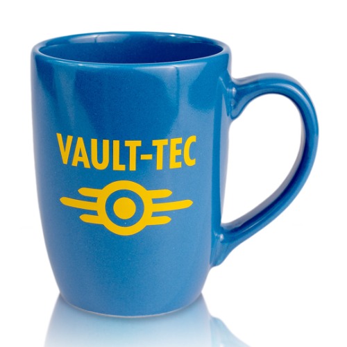 Vault Tec Ceramic Mug