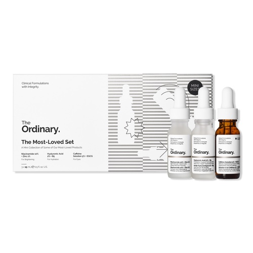 The Most-Loved Mini Sizes Gift Set
