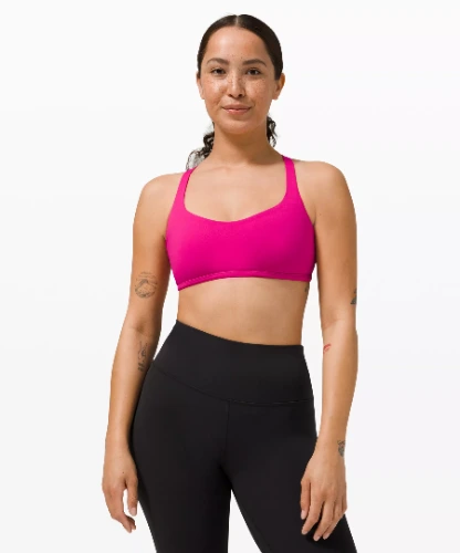 Free to Be Bra - Wild *Light Support, A/B Cup