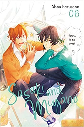 Sasaki and Miyano, Vol. 6 - Paperback
