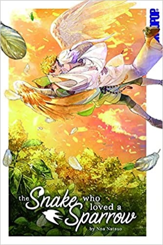 The Snake Who Loved a Sparrow - Paperback