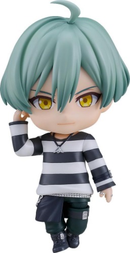 IDOLiSH7 - Isumi Haruka - Nendoroid #2564 (Good Smile Company, Orange Rouge) - Brand New
