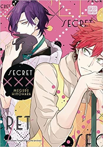 Secret XXX - Paperback