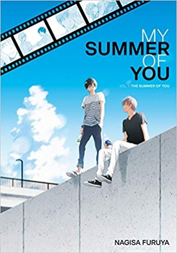 The Summer of You (My Summer of You Vol. 1) - Paperback