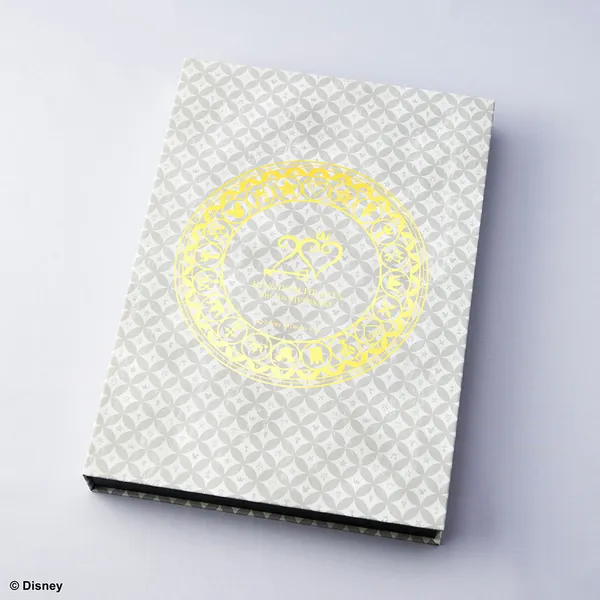 Kingdom Hearts - Square Enix 20th Anniversary pins Box Vol. 2 (Pre-order) Jun 2023