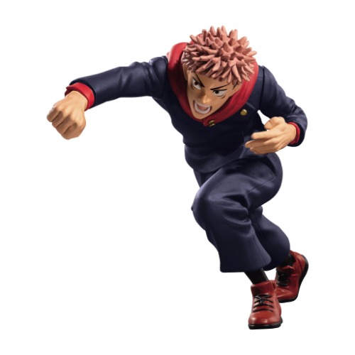 Jujutsu Kaisen Yuji Itadori Figure