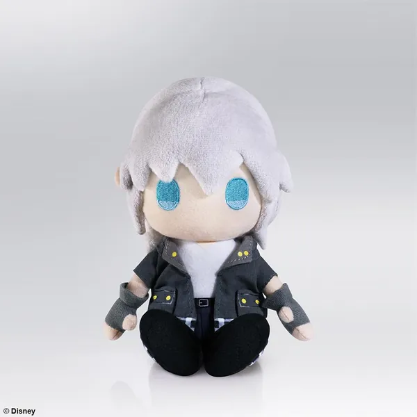 Kingdom Hearts - KH III Riku - Square Enix Plush (Pre-order) [In Stock, Ship Today]