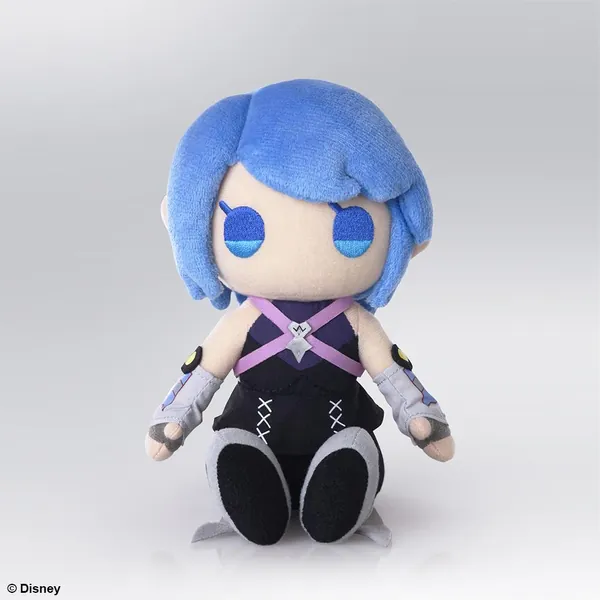 Kingdom Hearts - KH III Aqua - Square Enix Plush [In Stock, Ship Today]